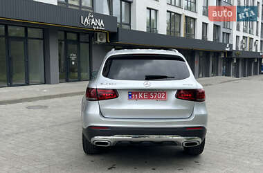 Внедорожник / Кроссовер Mercedes-Benz GLC-Class 2019 в 