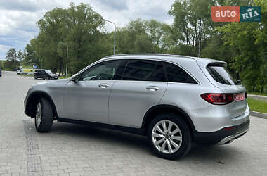 Внедорожник / Кроссовер Mercedes-Benz GLC-Class 2019 в 