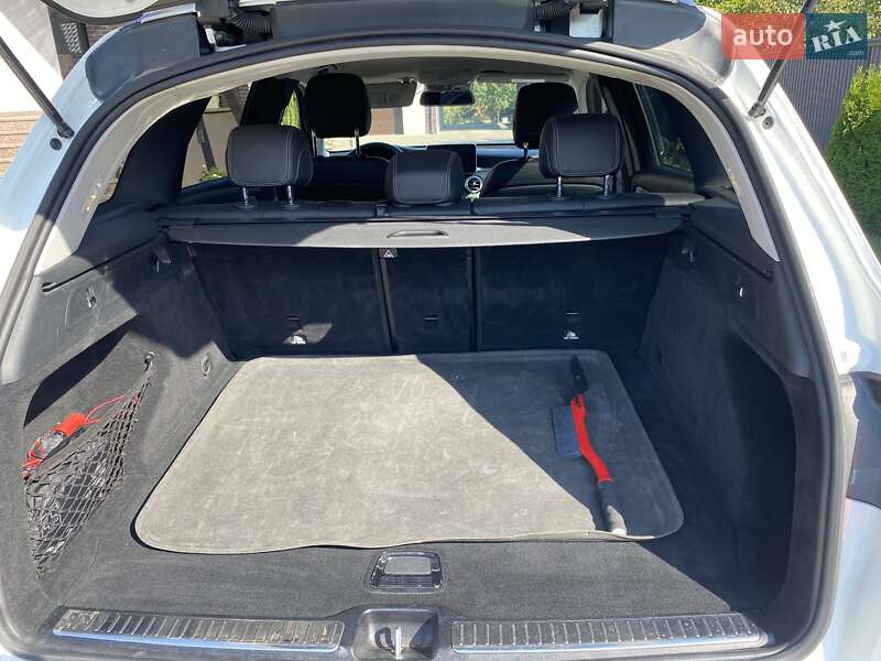 Внедорожник / Кроссовер Mercedes-Benz GLC-Class 2018 в Ковеле фото 7 Внедорожник / Кроссовер Mercedes-Benz GLC-Class 2018 в Ковеле