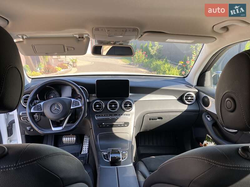 Внедорожник / Кроссовер Mercedes-Benz GLC-Class 2018 в Ковеле фото 4 Внедорожник / Кроссовер Mercedes-Benz GLC-Class 2018 в Ковеле