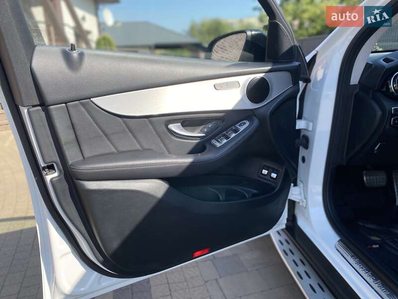 Внедорожник / Кроссовер Mercedes-Benz GLC-Class 2018 в Ковеле фото 5 Внедорожник / Кроссовер Mercedes-Benz GLC-Class 2018 в Ковеле