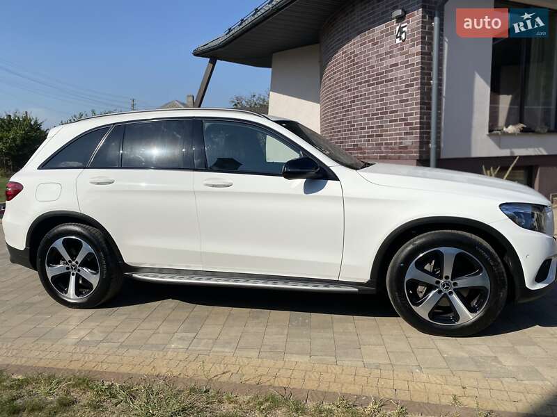 Внедорожник / Кроссовер Mercedes-Benz GLC-Class 2018 в Ковеле фото 20 Внедорожник / Кроссовер Mercedes-Benz GLC-Class 2018 в Ковеле