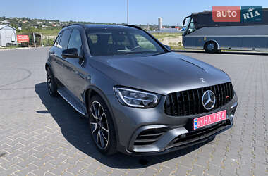 Внедорожник / Кроссовер Mercedes-Benz GLC-Class 2019 в Черновцах