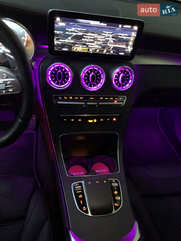 Позашляховик / Кросовер Mercedes-Benz GLC-Class 2019 в Чернівцях