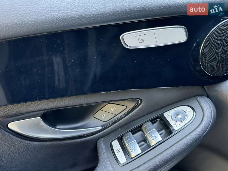 Внедорожник / Кроссовер Mercedes-Benz GLC-Class 2020 в Одессе