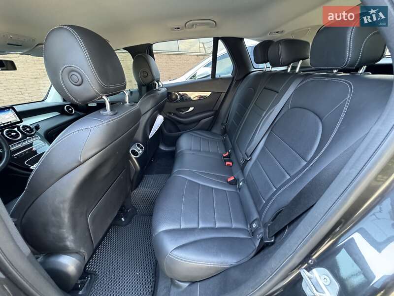 Внедорожник / Кроссовер Mercedes-Benz GLC-Class 2020 в Одессе