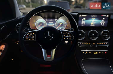 Внедорожник / Кроссовер Mercedes-Benz GLC-Class 2020 в 
