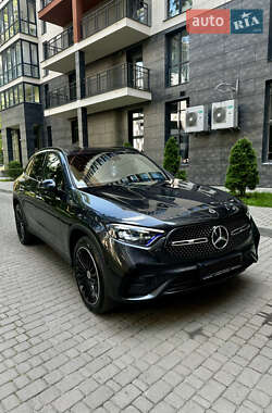 Позашляховик / Кросовер Mercedes-Benz GLC-Class 2024 в Броварах