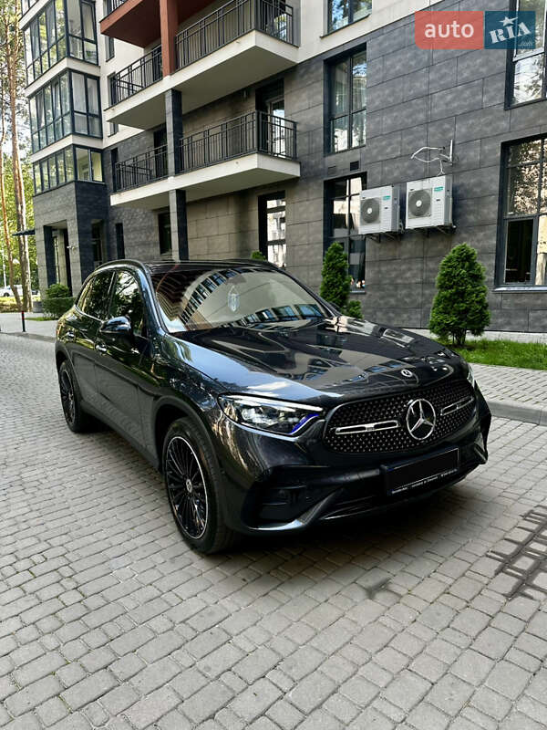 Mercedes-Benz GLC-Class 2024 Mercedes-Benz GLC-Class 2024