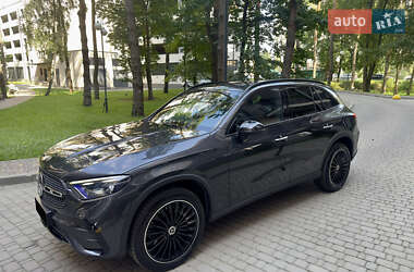 Внедорожник / Кроссовер Mercedes-Benz GLC-Class 2024 в 