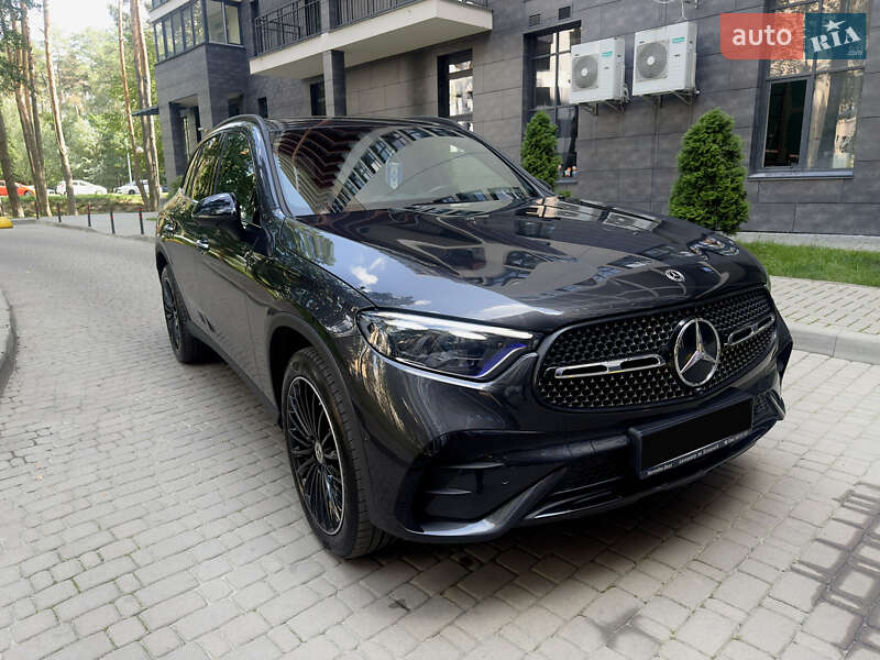 Внедорожник / Кроссовер Mercedes-Benz GLC-Class 2024 в Броварах фото 16 Внедорожник / Кроссовер Mercedes-Benz GLC-Class 2024 в Броварах