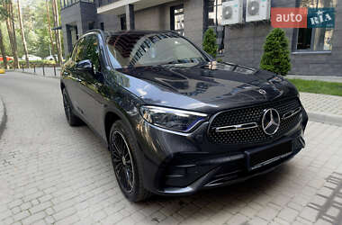 Внедорожник / Кроссовер Mercedes-Benz GLC-Class 2024 в 