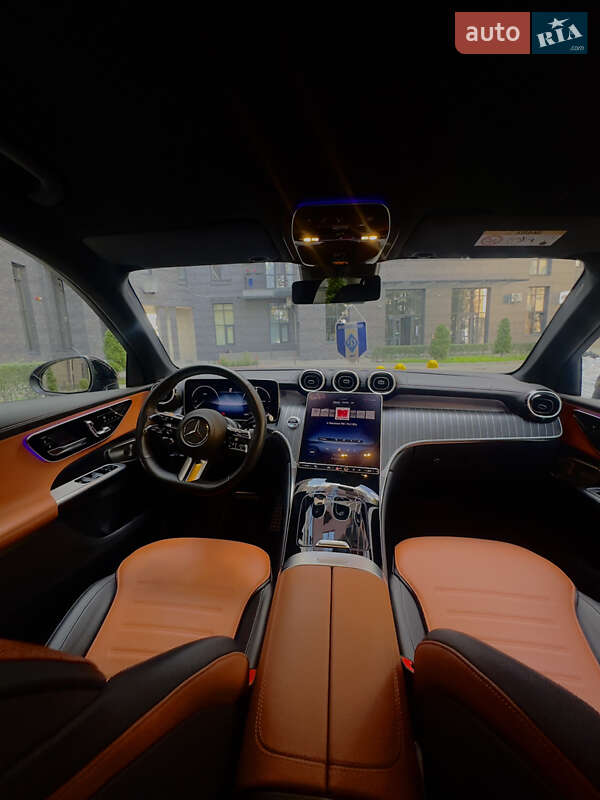 Внедорожник / Кроссовер Mercedes-Benz GLC-Class 2024 в Броварах фото 19 Внедорожник / Кроссовер Mercedes-Benz GLC-Class 2024 в Броварах