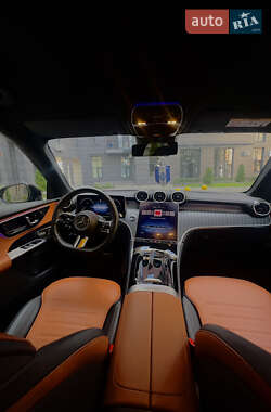 Внедорожник / Кроссовер Mercedes-Benz GLC-Class 2024 в 