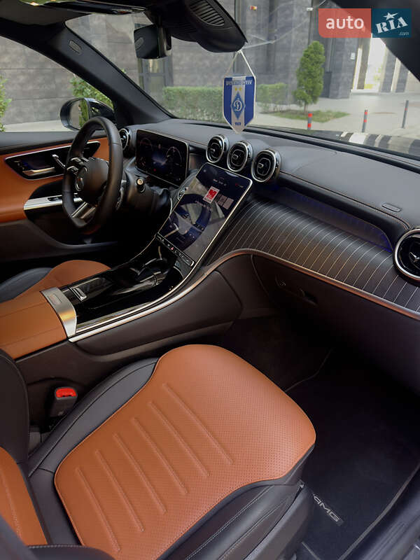 Внедорожник / Кроссовер Mercedes-Benz GLC-Class 2024 в Броварах фото 21 Внедорожник / Кроссовер Mercedes-Benz GLC-Class 2024 в Броварах