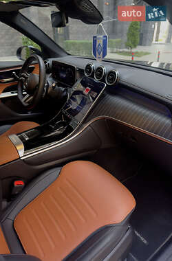 Внедорожник / Кроссовер Mercedes-Benz GLC-Class 2024 в 