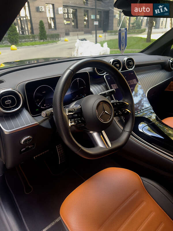Внедорожник / Кроссовер Mercedes-Benz GLC-Class 2024 в Броварах фото 27 Внедорожник / Кроссовер Mercedes-Benz GLC-Class 2024 в Броварах