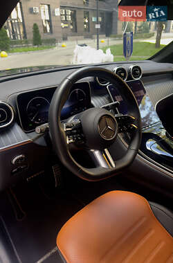 Внедорожник / Кроссовер Mercedes-Benz GLC-Class 2024 в 
