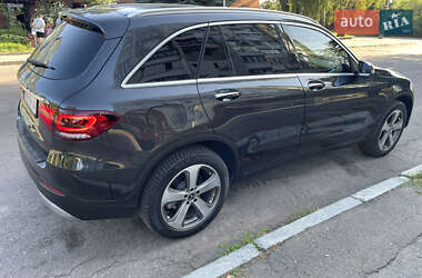 Внедорожник / Кроссовер Mercedes-Benz GLC-Class 2020 в 