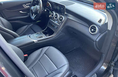 Внедорожник / Кроссовер Mercedes-Benz GLC-Class 2020 в 