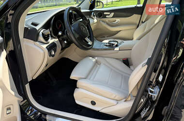Внедорожник / Кроссовер Mercedes-Benz GLC-Class 2017 в 