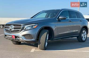 Внедорожник / Кроссовер Mercedes-Benz GLC-Class 2018 в Львове