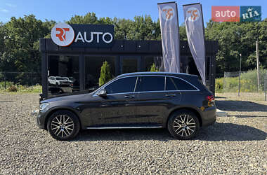 Внедорожник / Кроссовер Mercedes-Benz GLC-Class 2022 в 