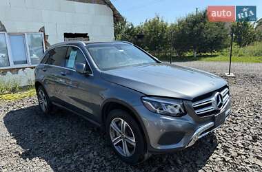 Позашляховик / Кросовер Mercedes-Benz GLC-Class 2019 в Луцьку