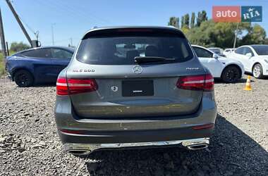 Внедорожник / Кроссовер Mercedes-Benz GLC-Class 2019 в 