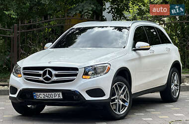Внедорожник / Кроссовер Mercedes-Benz GLC-Class 2018 в 