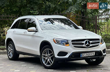 Внедорожник / Кроссовер Mercedes-Benz GLC-Class 2018 в 