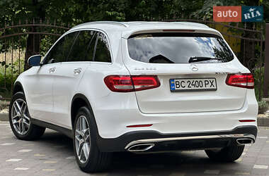 Внедорожник / Кроссовер Mercedes-Benz GLC-Class 2018 в 