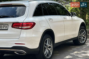 Внедорожник / Кроссовер Mercedes-Benz GLC-Class 2018 в 