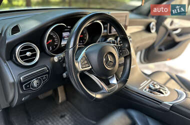 Внедорожник / Кроссовер Mercedes-Benz GLC-Class 2018 в 
