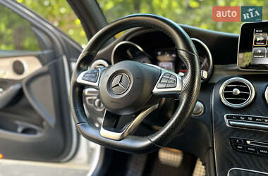 Внедорожник / Кроссовер Mercedes-Benz GLC-Class 2018 в 