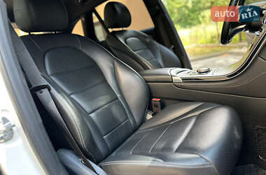 Внедорожник / Кроссовер Mercedes-Benz GLC-Class 2018 в 