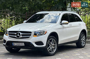 Внедорожник / Кроссовер Mercedes-Benz GLC-Class 2018 в 