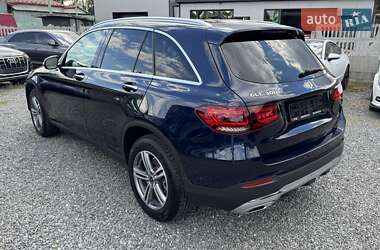 Внедорожник / Кроссовер Mercedes-Benz GLC-Class 2021 в 