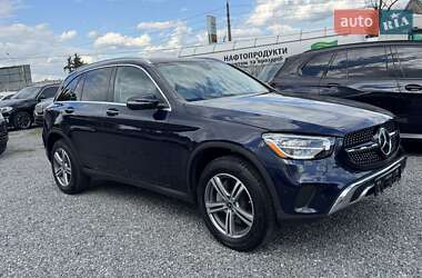 Внедорожник / Кроссовер Mercedes-Benz GLC-Class 2021 в 