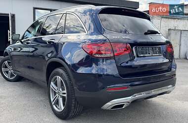 Внедорожник / Кроссовер Mercedes-Benz GLC-Class 2021 в 