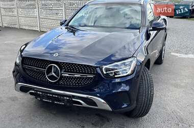 Внедорожник / Кроссовер Mercedes-Benz GLC-Class 2021 в 
