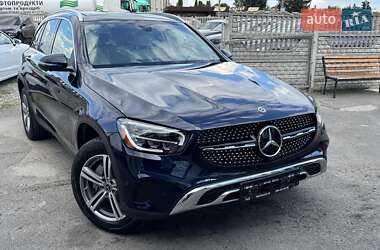 Внедорожник / Кроссовер Mercedes-Benz GLC-Class 2021 в 