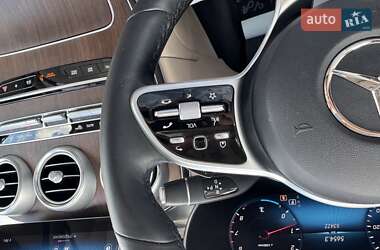 Внедорожник / Кроссовер Mercedes-Benz GLC-Class 2021 в 