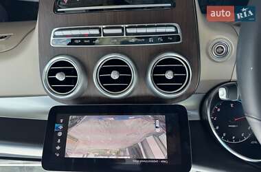 Внедорожник / Кроссовер Mercedes-Benz GLC-Class 2021 в 