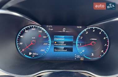 Внедорожник / Кроссовер Mercedes-Benz GLC-Class 2021 в 