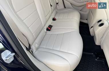 Внедорожник / Кроссовер Mercedes-Benz GLC-Class 2021 в 