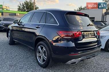 Внедорожник / Кроссовер Mercedes-Benz GLC-Class 2021 в 