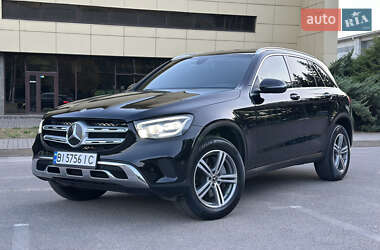Позашляховик / Кросовер Mercedes-Benz GLC-Class 2021 в Запоріжжі