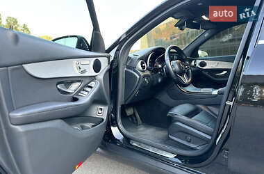 Внедорожник / Кроссовер Mercedes-Benz GLC-Class 2021 в 