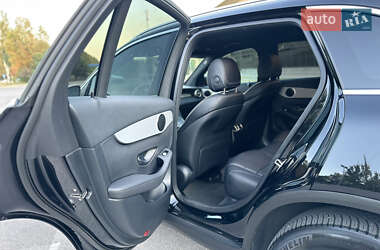 Внедорожник / Кроссовер Mercedes-Benz GLC-Class 2021 в 
